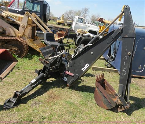 bradco tractor attachments